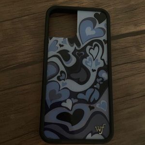 Wildflower iPhone case 12 pro
